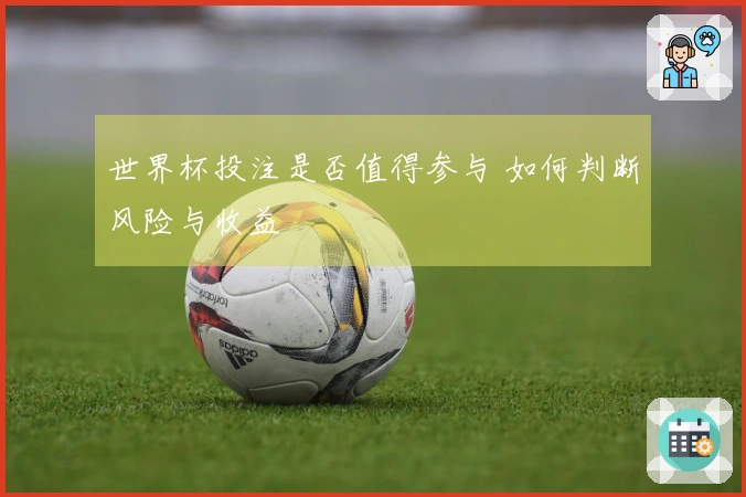 世界杯投注是否值得参与 如何判断风险与收益